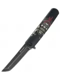 складной нож Ganzo G626 black