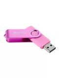флешка USB SmartBuy Twist 8GB pink