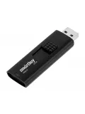 флешка USB SmartBuy Fashion 3.0 64GB black