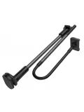 держатель смартфона на стол Baseus Unlimited adjustment lazy phone holder dark gray