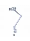 подставка для планшета на струбцине Arroys TB-LD12 white
