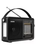 портативный радиоприемник XHDATA D-901 black