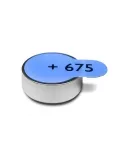 батарейки для слуховых аппаратов Renata ZA675/PR44-6BL 