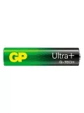 мизинчиковая батарейка GP Ultra Plus G-tech LR03/AAA-4BL 
