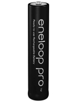 аккумулятор Panasonic 930 mAh R03/AAA Eneloop Pro 4HCDE/4BE-4BL