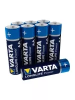 батарейки (8 шт.) Varta LR6/AA LONGLIFE Power-8BL