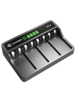 зарядное устройство для аккумуляторов 9V Comodata CH-2