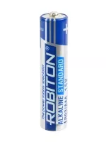 батарейка алкалиновая мизинчиковая Robiton STANDARD LR03/AAA-BL10