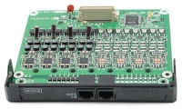 плата на 8 аналоговых внутренних линий Panasonic KX-NS5173X