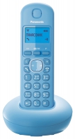 радиотелефон DECT Panasonic KX-TGB210RU