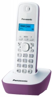 радиотелефон DECT Panasonic KX-TG1611RU