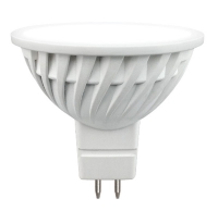 светодиодная лампа Robiton LED MR16-4.6W-220V-2700K-GU5.3