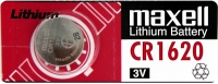 батарейка Maxell CR1620-5BL