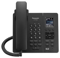 Стационарный DECT телефон Panasonic KX-TPA65RU