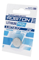 батарейка Robiton CR1632 PROFI-5BL