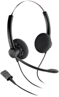 профессиональная гарнитура Plantronics Practica PL-SP12-QD/SP-G