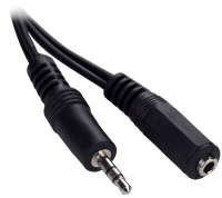 удлинитель ATcom 1.5 m jack3.5(m)-&gt;jack3.5(f)