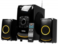 колонки для компьютера с сабвуфером Dialog Progressive AP-208