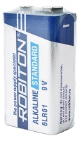 батарейка Robiton 6LR61/Крона STANDARD-SR1