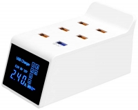 настольное зарядное устройство Wisdom YC-CDA31Q