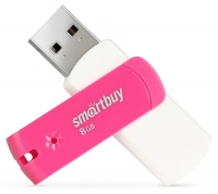 флешка USB SmartBuy Diamond 8GB