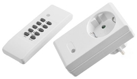 розетка умная с пультом ДУ Robiton УД-1