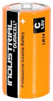 батарейка Duracell LR14/C INDUSTRIAL-10BOX