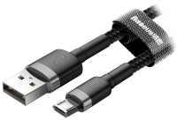кабель передачи данных Baseus Cafule Cable USB For Micro 1.5A 2m