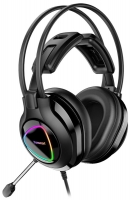 игровая гарнитура с подсветкой Tronsmart Glary Alpha Gaming Headset