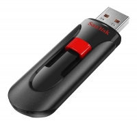 флешка USB SanDisk CZ60 Cruzer Glide 128GB