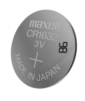 литиевая батарейка Maxell CR1632-5BL