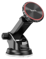 магнитный держатель Hoco CA98 City center console magnetic car holder