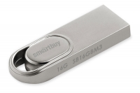 флешка USB SmartBuy M3 Metal 16Gb
