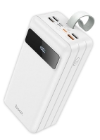 внешний аккумулятор со светильником Hoco J86B Electric 22.5W fully compatible power bank(60000mAh)