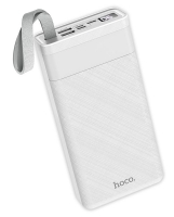 внешний аккумулятор Hoco J73 Powerful desk lamp power bank(30000mAh)
