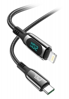 кабель для быстрой зарядки iPhone Hoco S51 Extreme PD charging data cable for iP