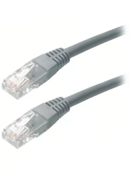 патч корд Gembird UTP 5e кат. литой 5 м