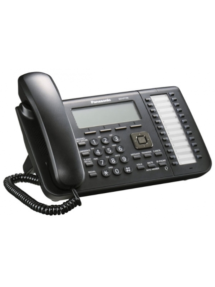 VoIP телефон Panasonic KX-UT136RU