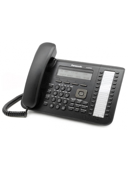 системный IP-телефон Panasonic KX-NT543RU