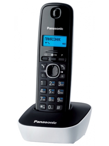 радиотелефон DECT Panasonic KX-TG1611RU