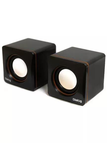 колонки Dialog Colibri AC-04UP