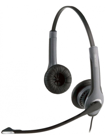 профессиональная гарнитура Jabra GN2000 Duo E-STD NC WB