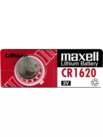 батарейка Maxell CR1620-5BL