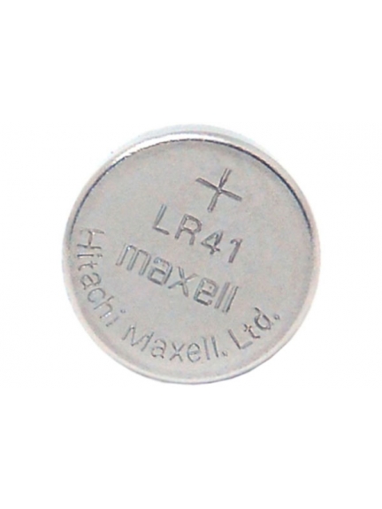 батарейка Maxell LR41-10BL