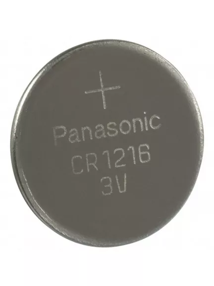батарейка Panasonic CR1216-5BL