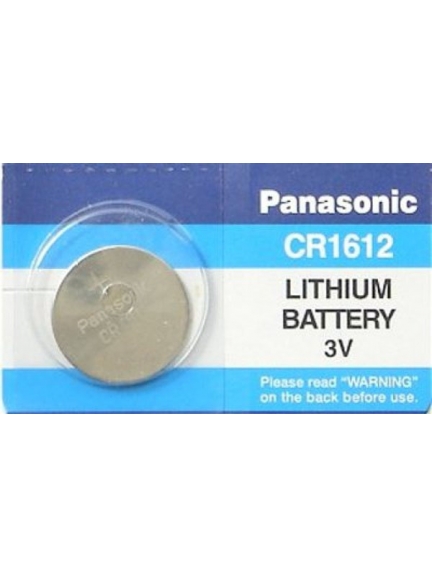 батарейка Panasonic CR1612-5BL