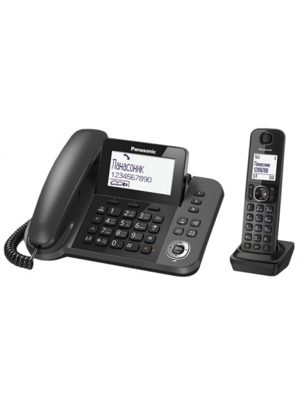 радиотелефон DECT Panasonic KX-TGF310RU