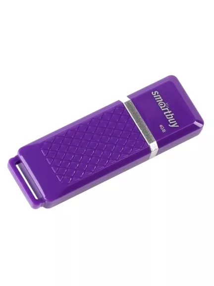 флешка USB SmartBuy Quartz series 4Gb