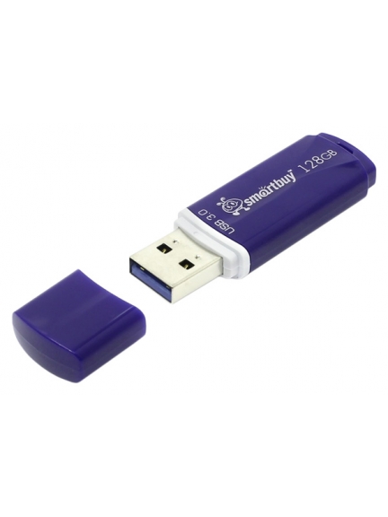 флешка USB 3.0 SmartBuy Crown 128GB