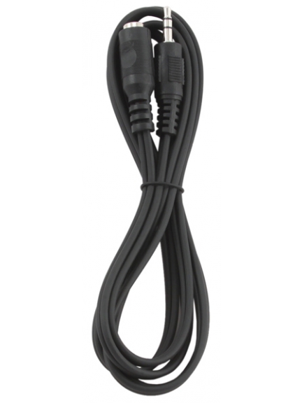 удлинитель Gembird 3.5mm->3.5mm 1,5 m (F/M) (CCA-423)